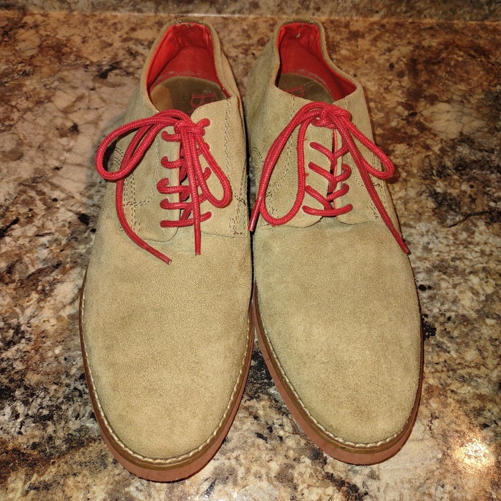 Buks by Walk Over Men's Oxford Shoes